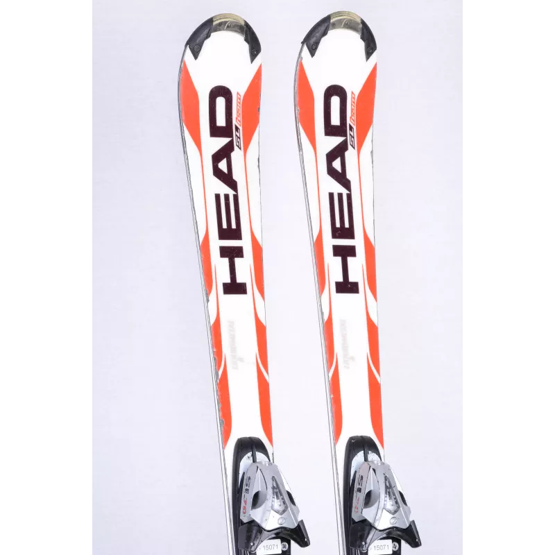 Skis Enfant/junior HEAD WORLDCUP SL TEAM + Tyrolia SL 7.0 3 Skis Enfant/junior HEAD WORLDCUP SL TEAM + Tyrolia SL 7.0