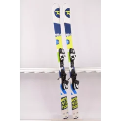 Skis Enfant/junior ROSSIGNOL TERRAIN RTL Jr. White + Look KIDX 4.5 -Atomic Shop Soldes skis enfant junior rossignol terrain rtl jr white look kidx 4 5.jpg 2