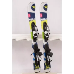 Skis Enfant/junior ROSSIGNOL TERRAIN RTL Jr. White + Look KIDX 4.5 -Atomic Shop Soldes skis enfant junior rossignol terrain rtl jr white look kidx 4 5.jpg 4