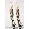 Skis Enfant/junior SALOMON 24hrs MONOQUE SA + Salomon L7