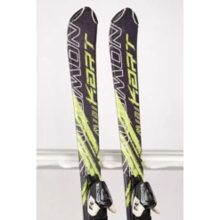 Skis Enfant/junior SALOMON MINI KART + Salomon L7