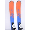 Skis Enfant/junior SALOMON QST MAX JR 2019, Blue/orange + Salomon 5 -Atomic Shop Soldes skis enfant junior salomon qst max jr 2019 blue orange salomon 5.jpg