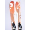Skis Enfant/junior SALOMON SHOGUN JR, Full WOODCORE, Bamboo Layer, FREESTYLE, TWINTIP + Salomon L7