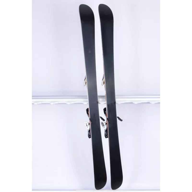 Skis Enfant/junior SALOMON SHOGUN JR, Full WOODCORE, Bamboo Layer, FREESTYLE, TWINTIP + Salomon L7 6 Skis Enfant/junior SALOMON SHOGUN JR, Full WOODCORE, Bamboo Layer, FREESTYLE, TWINTIP + Salomon L7 – Image 4