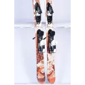 Skis Enfant/junior SALOMON SHOGUN JR, Full WOODCORE, Bamboo Layer, FREESTYLE, TWINTIP + Salomon L7 8 Skis Enfant/junior SALOMON SHOGUN JR, Full WOODCORE, Bamboo Layer, FREESTYLE, TWINTIP + Salomon L7 – Image 6