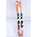 Skis Enfant/junior SALOMON SHOGUN JR, Full WOODCORE, Bamboo Layer, FREESTYLE, TWINTIP + Salomon L7 9 Skis Enfant/junior SALOMON SHOGUN JR, Full WOODCORE, Bamboo Layer, FREESTYLE, TWINTIP + Salomon L7 – Image 7