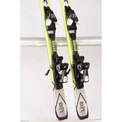 Skis Enfant/junior SALOMON X-MAX JR, Carve Rocker + Atomic EZYTRAK 7 ( En PARFAIT état ) -Atomic Shop Soldes skis enfant junior salomon x max jr carve rocker atomic ezytrak 7 en parfait etat.jpg 2