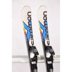 Skis Enfant/junior SALOMON X-RACE, Carve Rocker, MONOQUE, BLUE + Atomic EZYTRAK 7 ( En PARFAIT état ) -Atomic Shop Soldes skis enfant junior salomon x race carve rocker monoque blue atomic ezytrak 7 en parfait etat.jpg 4