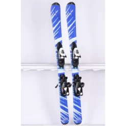 Skis Enfant/junior TECNO PRO KIZZY, BLUE + Salomon TZ 5 -Atomic Shop Soldes skis enfant junior tecno pro kizzy blue salomon tz 5.jpg 2