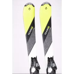 Skis Enfant/junior TECNO PRO TEAM 66 U-FLEX + Tecno Pro TL 7.5 ( En PARFAIT état )
