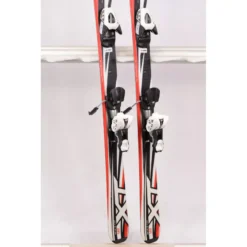 Skis Enfant/junior TECNO PRO XT TEAM, White/red + Tecno Pro TC 45 -Atomic Shop Soldes skis enfant junior tecno pro xt team white red tecno pro tc 45.jpg 2