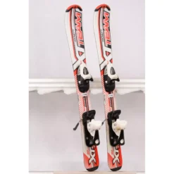 Skis Enfant/junior TECNO PRO XT TEAM, White/red + Tecno Pro TC 45 -Atomic Shop Soldes skis enfant junior tecno pro xt team white red tecno pro tc 45.jpg 4
