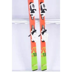 Skis Enfant/junior VOLKL RACETIGER GS 2019, Composite Core, TIP Rocker, Green/red + Marker 7 -Atomic Shop Soldes skis enfant junior volkl racetiger gs 2019 composite core tip rocker green red marker 7.jpg 1