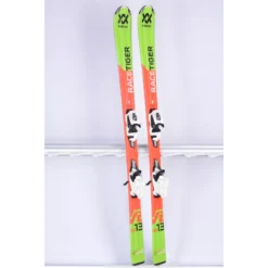 Skis Enfant/junior VOLKL RACETIGER GS 2019, Composite Core, TIP Rocker, Green/red + Marker 7 -Atomic Shop Soldes skis enfant junior volkl racetiger gs 2019 composite core tip rocker green red marker 7.jpg 2