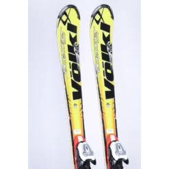 Skis Enfant/junior VOLKL RACETIGER SL WORLDCUP RACING, Sensor Woodcore + Marker 7.0