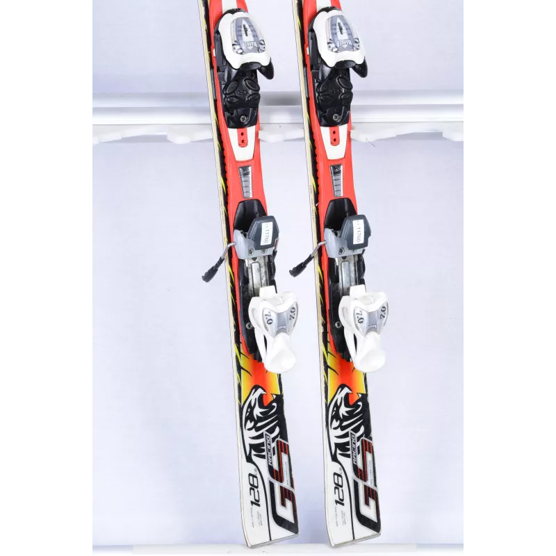 Skis Enfant/junior VOLKL RACETIGER WORLDCUP GS RACING, Full Sensor Woodcore + Marker 7.0 4 Skis Enfant/junior VOLKL RACETIGER WORLDCUP GS RACING, Full Sensor Woodcore + Marker 7.0 – Image 2