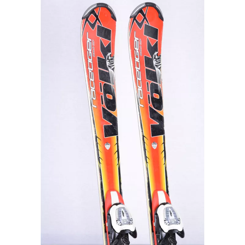 Skis Enfant/junior VOLKL RACETIGER WORLDCUP GS RACING, Full Sensor Woodcore + Marker 7.0 3 Skis Enfant/junior VOLKL RACETIGER WORLDCUP GS RACING, Full Sensor Woodcore + Marker 7.0