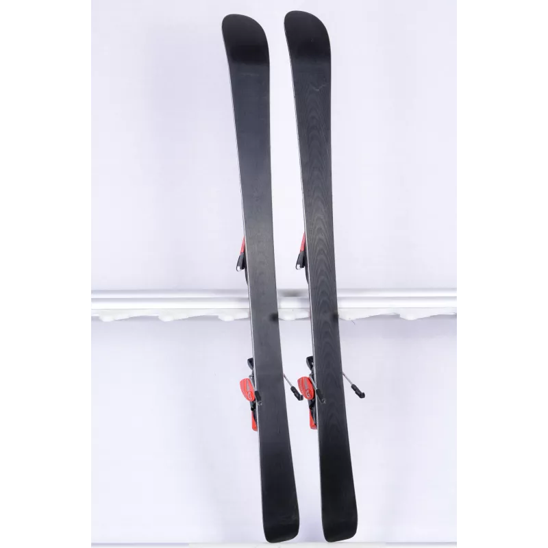 Skis Enfant SALOMON EQUIPE.t + Salomon TZ 5 6 Skis Enfant SALOMON EQUIPE.t + Salomon TZ 5 – Image 4