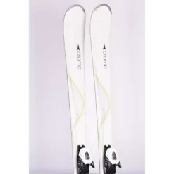 Skis Femme ATOMIC CLOUD, Piste Rocker + Atomic Lithium 10
