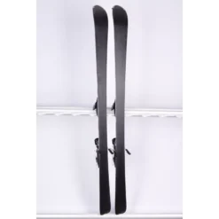 Skis Femme DYNAMIC NIGHT ELVE White/black + Atomic 10 -Atomic Shop Soldes skis femme dynamic night elve white black atomic 10.jpg 3