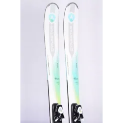 Skis Femme DYNASTAR LEGEND W 84 2019, Woodcore, Powerdrive Free, Full Sidewall + Look SPX 12 ( En PARFAIT état )