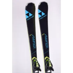 Skis Femme FISCHER RC4 MY CURV, Triple Radius, On Piste Rocker + Fischer Z11 ( En PARFAIT état )