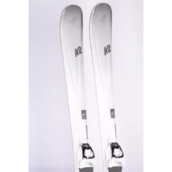 Skis Femme K2 ANTHEM 75 2020, Catch Free Rocker, Bio Konic, Grip Walk + Marker 10