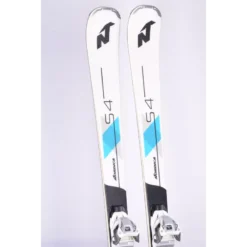 Skis Femme NORDICA SENTRA S4 2020, Woodcore, Balsa Ca, Grip Walk + Marker TP2 10 ( En PARFAIT état )