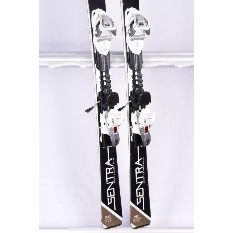 Skis Femme NORDICA SENTRA S6 2019, Grip Walk, Energy 2 Carbon Balsa + Marker TP2 11 ( En PARFAIT état ) 4 Skis Femme NORDICA SENTRA S6 2019, Grip Walk, Energy 2 Carbon Balsa + Marker TP2 11 ( En PARFAIT état ) – Image 2