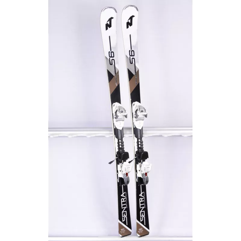 Skis Femme NORDICA SENTRA S6 2019, Grip Walk, Energy 2 Carbon Balsa + Marker TP2 11 ( En PARFAIT état ) 5 Skis Femme NORDICA SENTRA S6 2019, Grip Walk, Energy 2 Carbon Balsa + Marker TP2 11 ( En PARFAIT état ) – Image 3