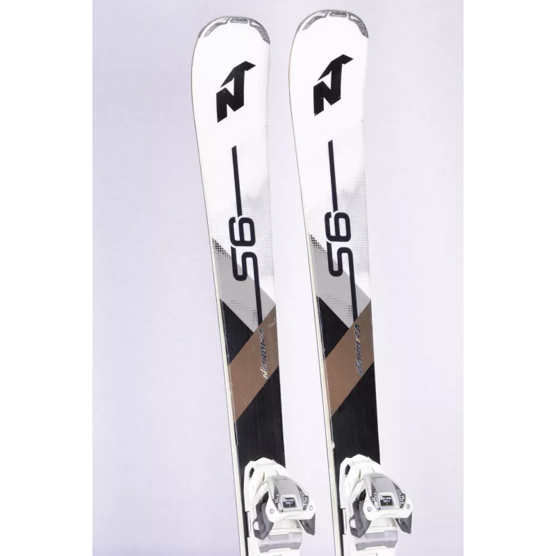 Skis Femme NORDICA SENTRA S6 2019, Grip Walk, Energy 2 Carbon Balsa + Marker TP2 11 ( En PARFAIT état ) 3 Skis Femme NORDICA SENTRA S6 2019, Grip Walk, Energy 2 Carbon Balsa + Marker TP2 11 ( En PARFAIT état )