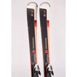 Skis Femme ROSSIGNOL FAMOUS 6 Limited 2019, VAS Carbon, Light Woodcore + Look Xpress 11 ( En PARFAIT état )