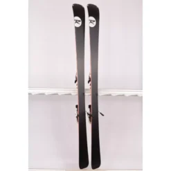 Skis Femme ROSSIGNOL FAMOUS 6 Limited 2019, VAS Carbon, Light Woodcore + Look Xpress 11 ( En PARFAIT état ) -Atomic Shop Soldes skis femme rossignol famous 6 limited 2019 vas carbon light woodcore look xpress 11 en parfait etat.jpg 3