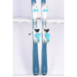 Skis Femme ROSSIGNOL NOVA 4 Ca 2020, Blue, Carbon, On-Trail Rocker, Assist Flex + Look Xpress 10 -Atomic Shop Soldes skis femme rossignol nova 4 ca 2020 blue carbon on trail rocker assist flex look xpress 10.jpg 2