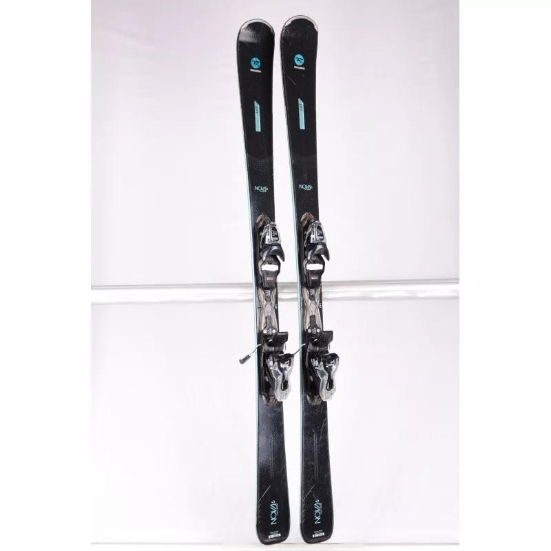 Skis Femme ROSSIGNOL NOVA 6 2020 LCT Construction, LIGHT Series, Grip Walk + Look Xpress 11 4 Skis Femme ROSSIGNOL NOVA 6 2020 LCT Construction, LIGHT Series, Grip Walk + Look Xpress 11 – Image 2