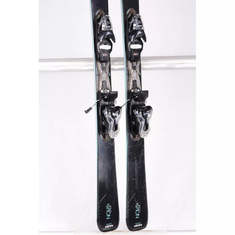 Skis Femme ROSSIGNOL NOVA 6 2020 LCT Construction, LIGHT Series, Grip Walk + Look Xpress 11 5 Skis Femme ROSSIGNOL NOVA 6 2020 LCT Construction, LIGHT Series, Grip Walk + Look Xpress 11 – Image 3