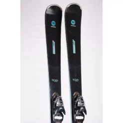 Skis Femme ROSSIGNOL NOVA 6 2020 LCT Construction, LIGHT Series, Grip Walk + Look Xpress 11