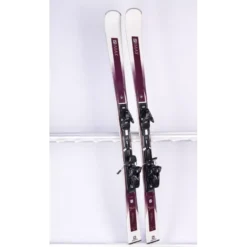 Skis Femme SALOMON S/MAX W 7 XTi R, Grip Walk, Edge Amplifier + Salomon L10 ( En PARFAIT état ) -Atomic Shop Soldes skis femme salomon s max w 7 xti r grip walk edge amplifier salomon l10 en parfait etat.jpg 2