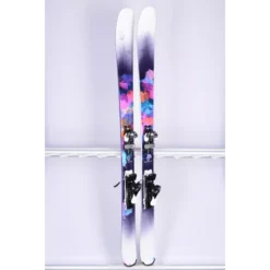 Skis Femme SCOTT LAYLA + Tyrolia Attack 13 ( En PARFAIT état ) 11 Skis Femme SCOTT LAYLA + Tyrolia Attack 13 ( En PARFAIT état ) -Atomic Shop Soldes skis femme scott layla tyrolia attack 13 en parfait etat.jpg 1