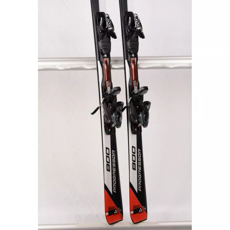 Skis FISCHER PROGRESSOR 800 Air Tec, DUAL Radius, Sidewall, Woodcore + Fischer RS11 5 Skis FISCHER PROGRESSOR 800 Air Tec, DUAL Radius, Sidewall, Woodcore + Fischer RS11 – Image 3