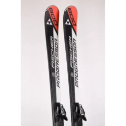 Skis FISCHER PROGRESSOR 800 Air Tec, DUAL Radius, Sidewall, Woodcore + Fischer RS11