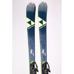Skis FISCHER RC ONE 74 AR 2020, Carbon, Woodcore + Fischer RS 10 ( En PARFAIT état )