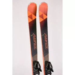 Skis FISCHER RC4 THE CURV DTX 2019, Grip Walk, Woodcore, Titan, DIAGOTEX + Fischer Z12