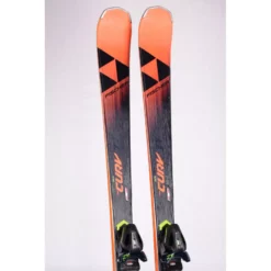 Skis FISCHER RC4 THE CURV Ti 2020, Grip Walk, Titanium, Woodcore + Fischer Z11
