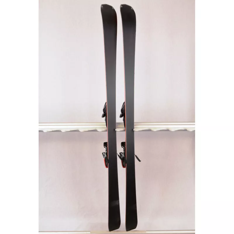 Skis FISCHER RC4 THE CURV XTR 2019, Triple Radius, Piste Rocker, Woodcore, + Fischer RS10 ( En PARFAIT état ) 6 Skis FISCHER RC4 THE CURV XTR 2019, Triple Radius, Piste Rocker, Woodcore, + Fischer RS10 ( En PARFAIT état ) – Image 4