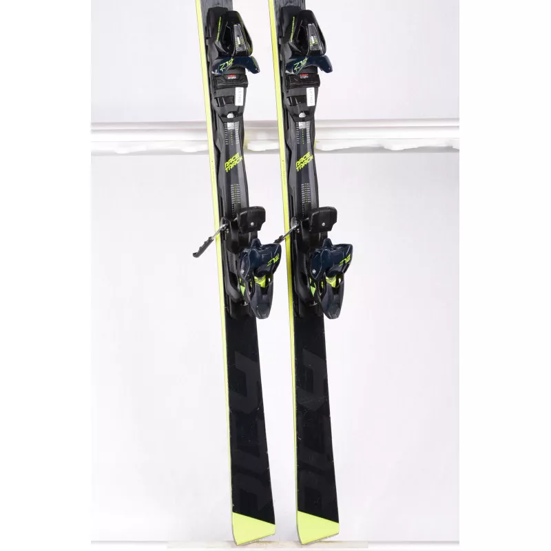 Skis FISCHER RC4 WORLDCUP RC 2020, Woodcore, Grip Walk, Titan + Fischer Z12 ( En PARFAIT état ) 5 Skis FISCHER RC4 WORLDCUP RC 2020, Woodcore, Grip Walk, Titan + Fischer Z12 ( En PARFAIT état ) – Image 3