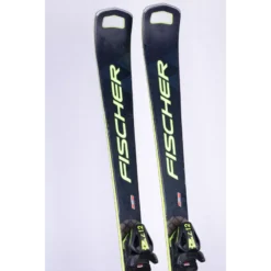 Skis FISCHER RC4 WORLDCUP SC 2022, Woodcore, Racetrack, Sandwich Sidewall, Grip Walk + Fischer Z12