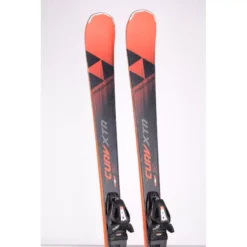 Skis FISCHER THE CURV XTR 2020, Woodcore, Grip Walk + Fischer RS 10 ( En PARFAIT état )