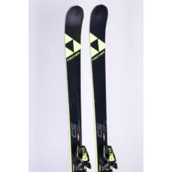 Skis FISCHER WORLDCUP RC4 GS 2020, Race Code, Curve Booster, Fis Comform, Grip Walk + Fischer Z13 ( En PARFAIT état )