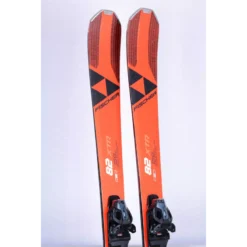 Skis FISCHER XTR RC ONE 82 2021, Grip Walk, Bafatex, Turn Zone + Fischer RSW 10